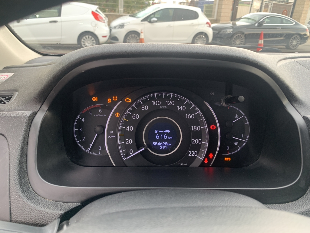 HONDA CR-V 2.2 IDTEC 150CV