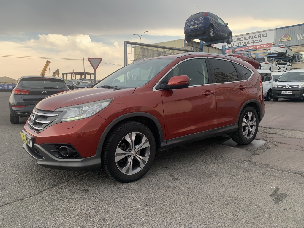 HONDA CR-V 2.2 IDTEC 150CV