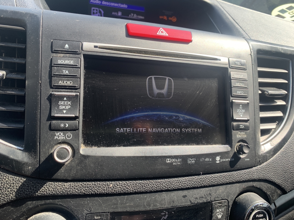 HONDA CR-V 2.2 IDTEC 150CV