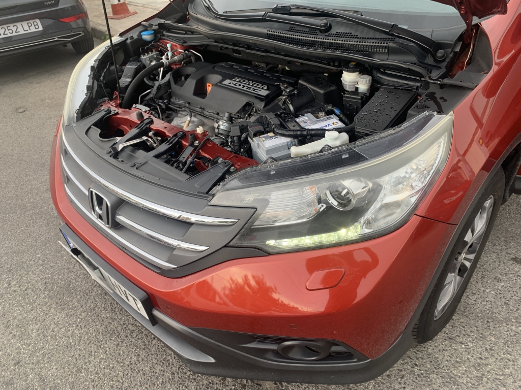 HONDA CR-V 2.2 IDTEC 150CV