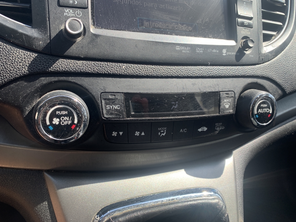 HONDA CR-V 2.2 IDTEC 150CV