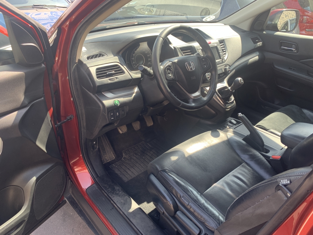 HONDA CR-V 2.2 IDTEC 150CV