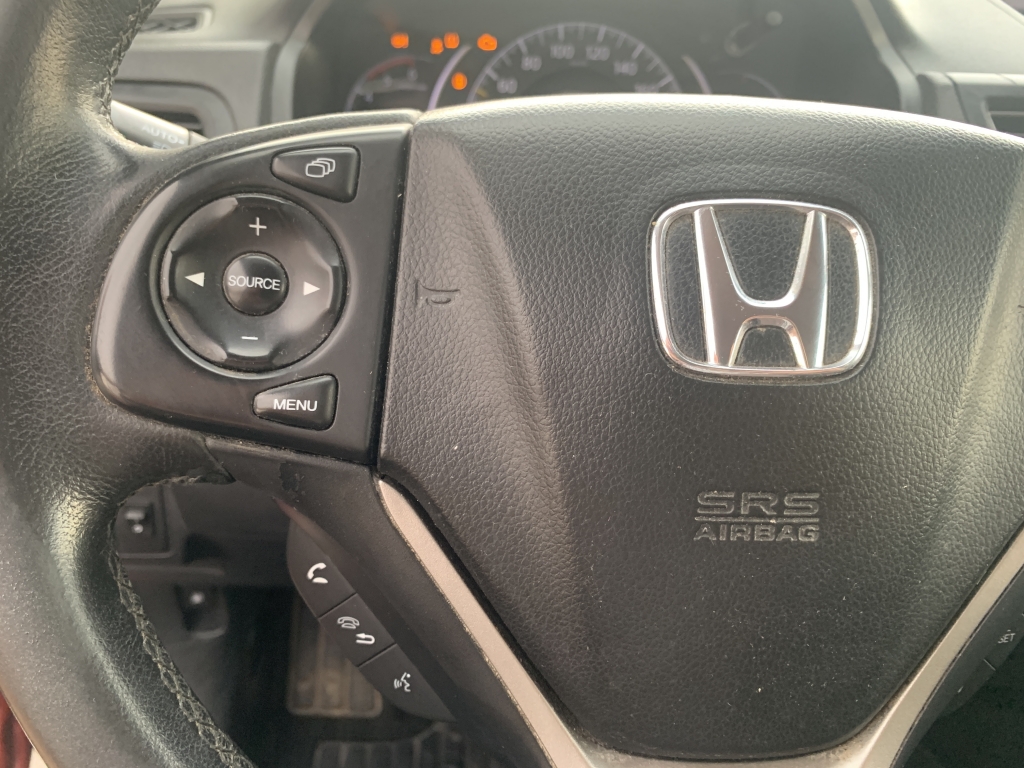 HONDA CR-V 2.2 IDTEC 150CV