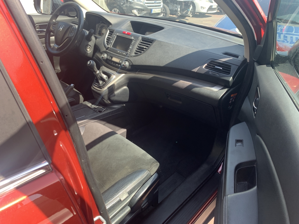 HONDA CR-V 2.2 IDTEC 150CV