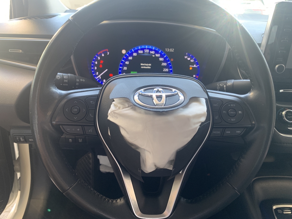 TOYOTA COROLLA 1.8 HIBRIDO 140CV AUT