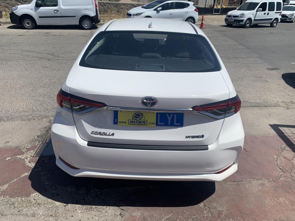 TOYOTA COROLLA 1.8 HIBRIDO 140CV AUT