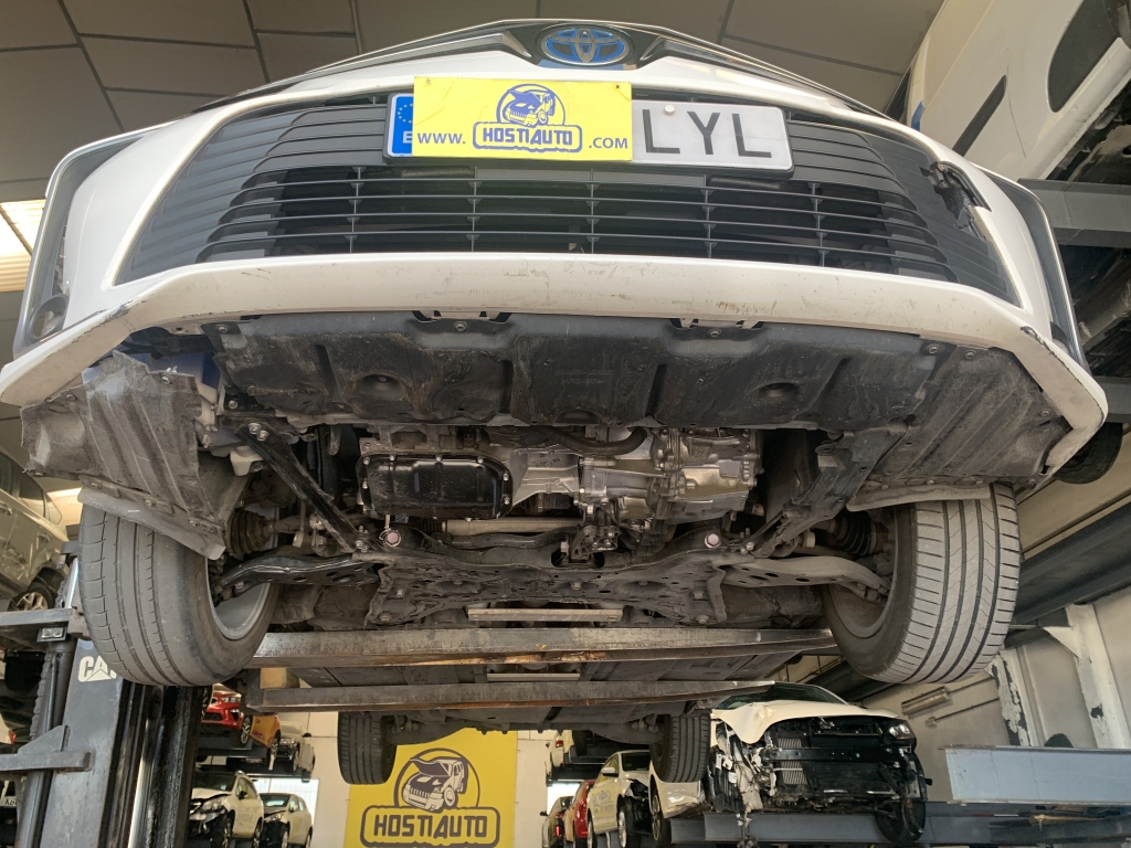 TOYOTA COROLLA 1.8 HIBRIDO 140CV AUT