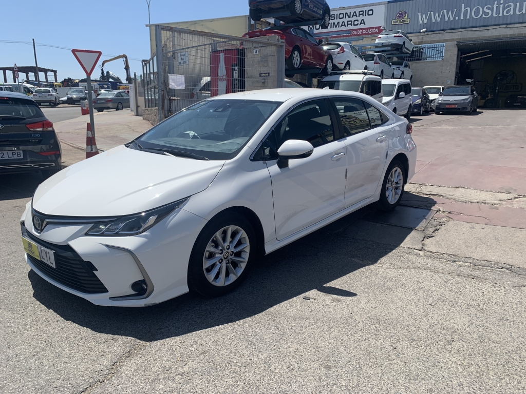 TOYOTA COROLLA 1.8 HIBRIDO 140CV AUT
