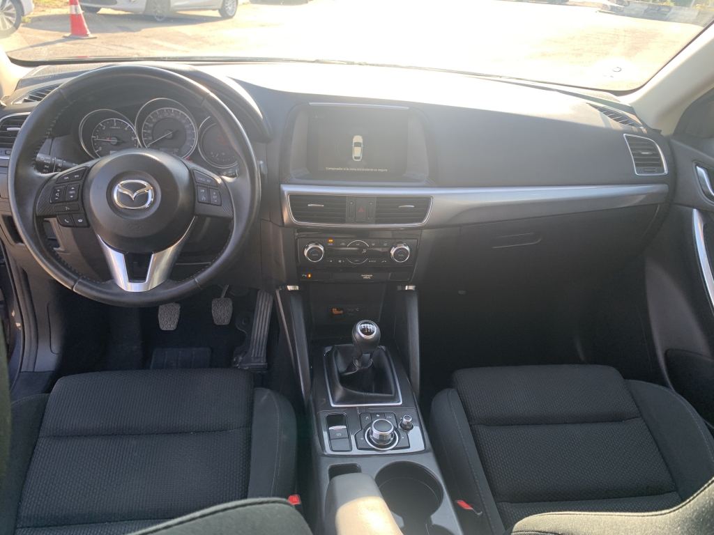 MAZDA CX-5 2.2 D 150CV MAZDA CX-5 2.2 D 150CV