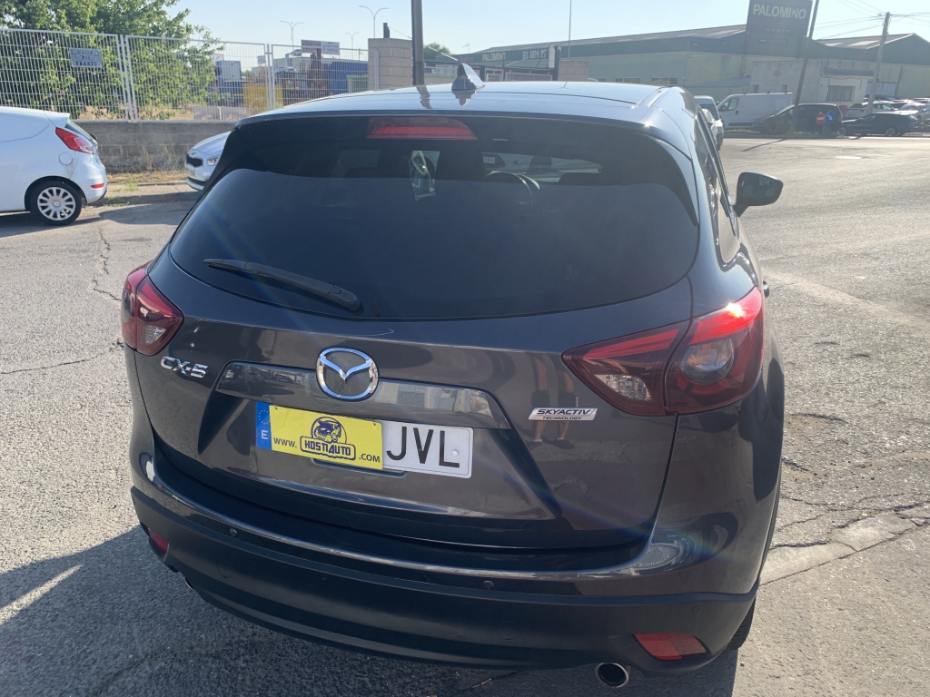 MAZDA CX-5 2.2 D 150CV MAZDA CX-5 2.2 D 150CV