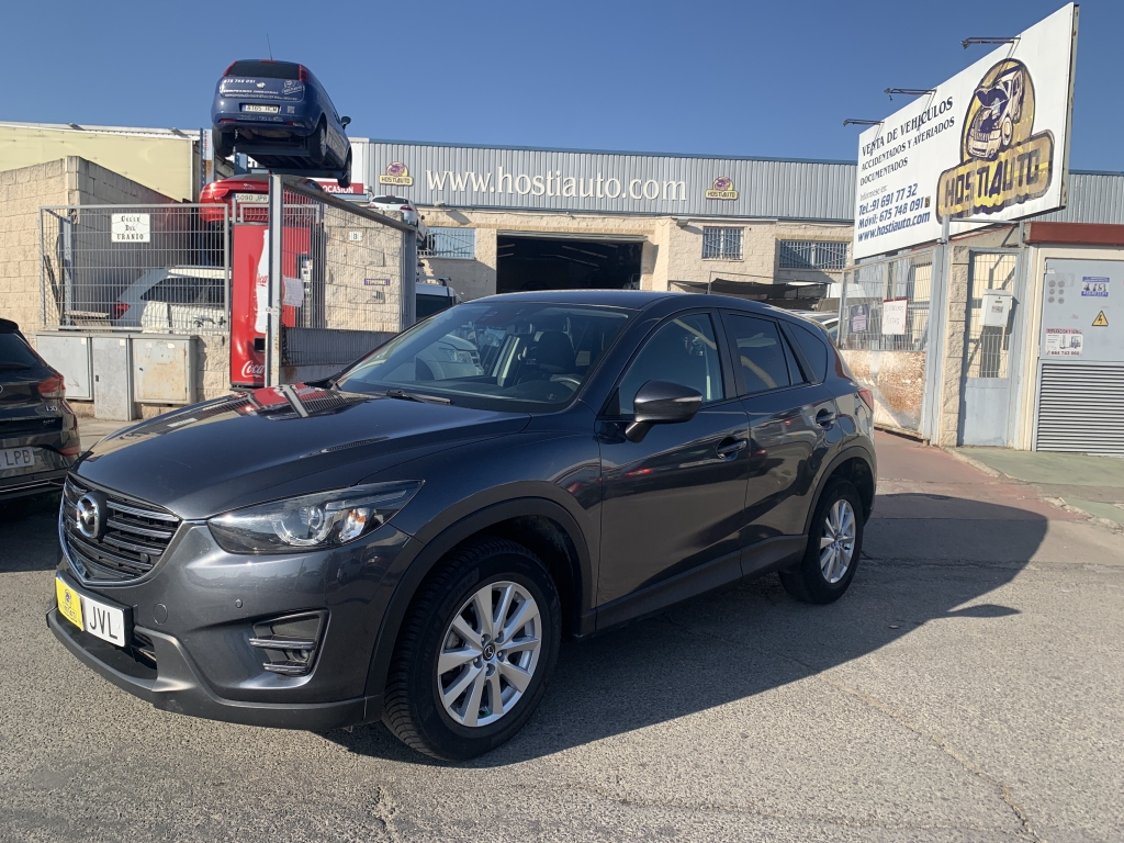 MAZDA CX-5 2.2 D 150CV MAZDA CX-5 2.2 D 150CV