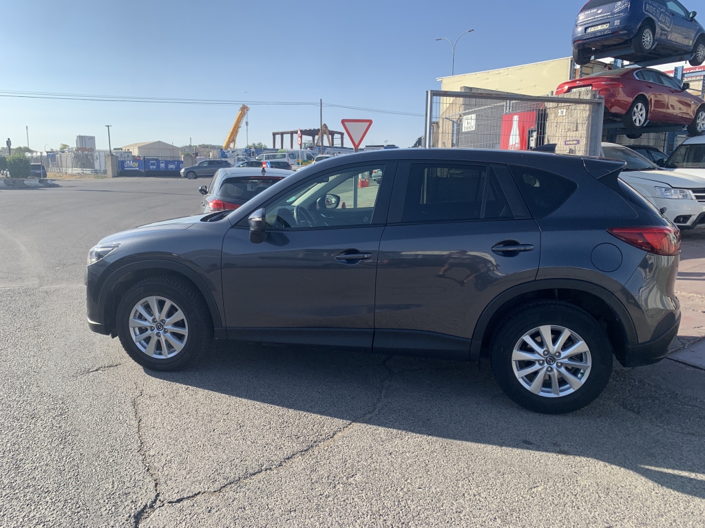 MAZDA CX-5 2.2 D 150CV MAZDA CX-5 2.2 D 150CV