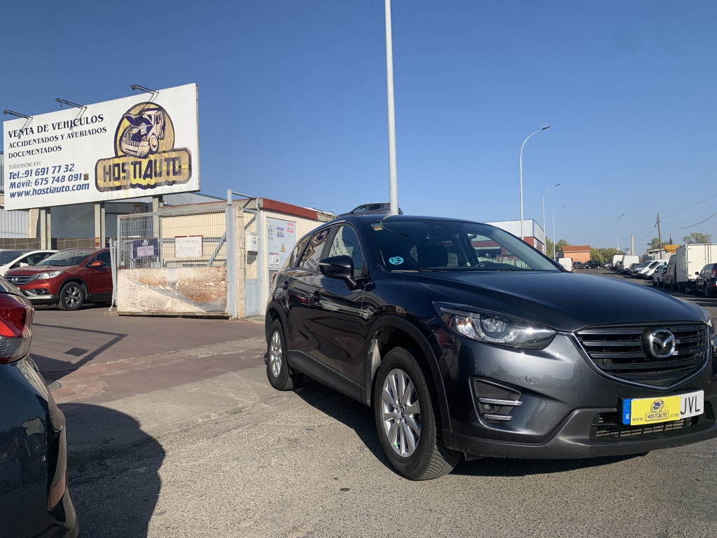 MAZDA CX-5 2.2 D 150CV
