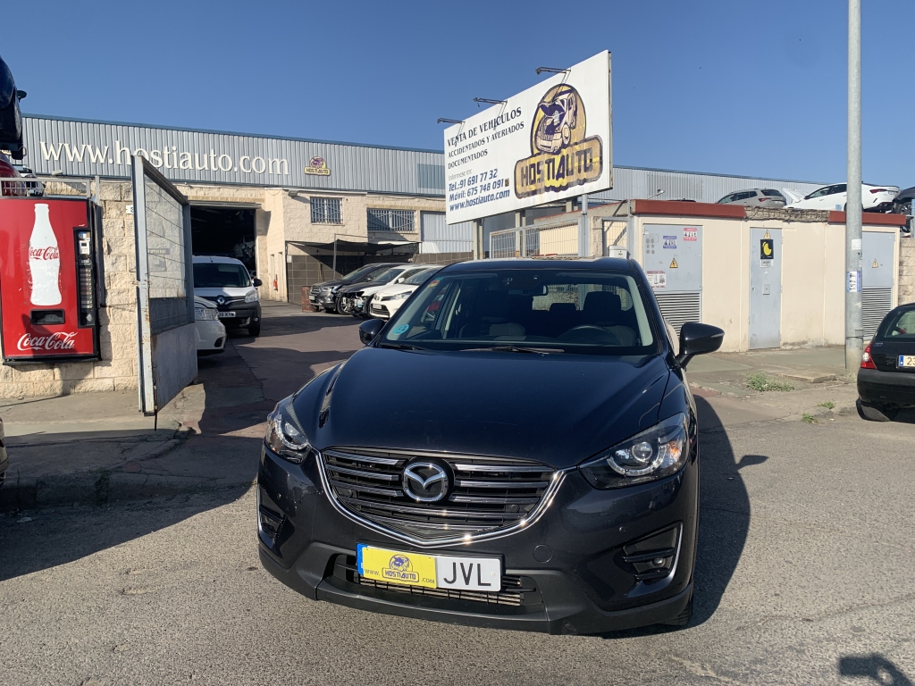 MAZDA CX-5 2.2 D 150CV MAZDA CX-5 2.2 D 150CV