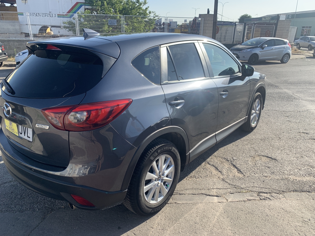 MAZDA CX-5 2.2 D 150CV MAZDA CX-5 2.2 D 150CV