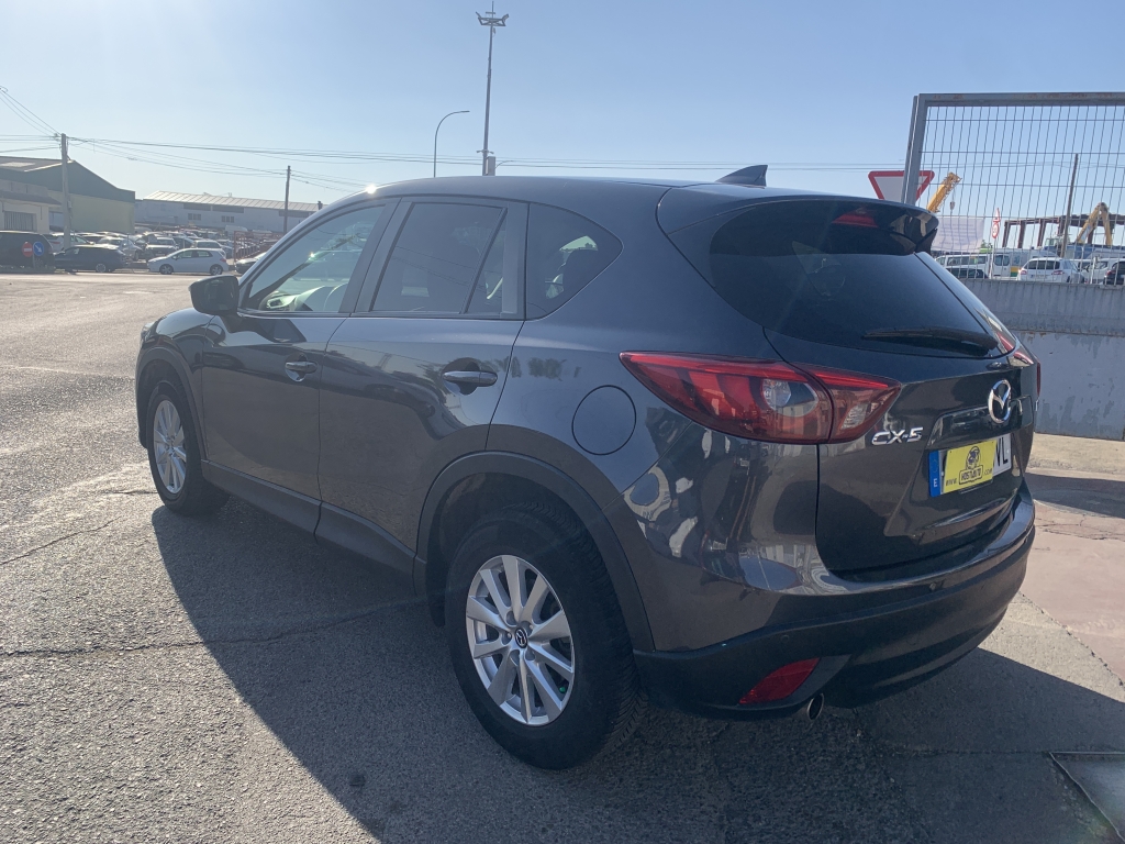 MAZDA CX-5 2.2 D 150CV MAZDA CX-5 2.2 D 150CV
