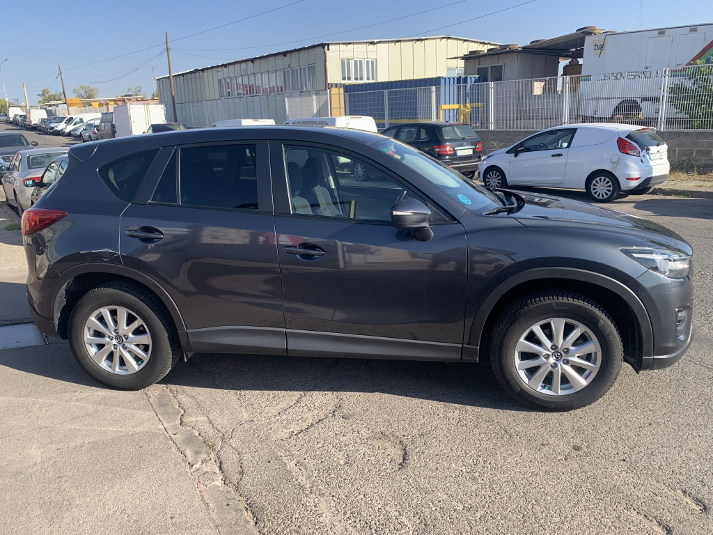 MAZDA CX-5 2.2 D 150CV MAZDA CX-5 2.2 D 150CV