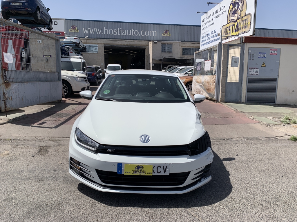 VOLKSWAGEN SCIROCCO R-LINE 1.4 TFSI 125CV
