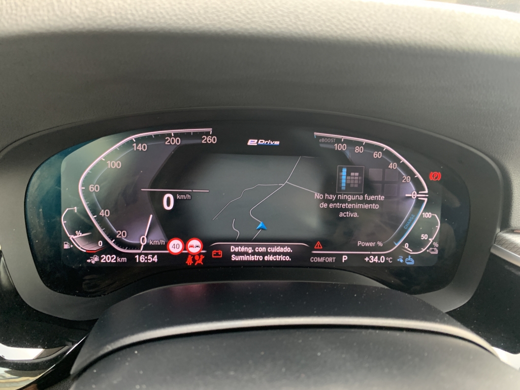 BMW 530 HYBRIDO ENCHUFABLE 2.0 252CV PERFORMANCE BMW 530 HYBRIDO ENCHUFABLE 2.0 252CV PERFORMANCE