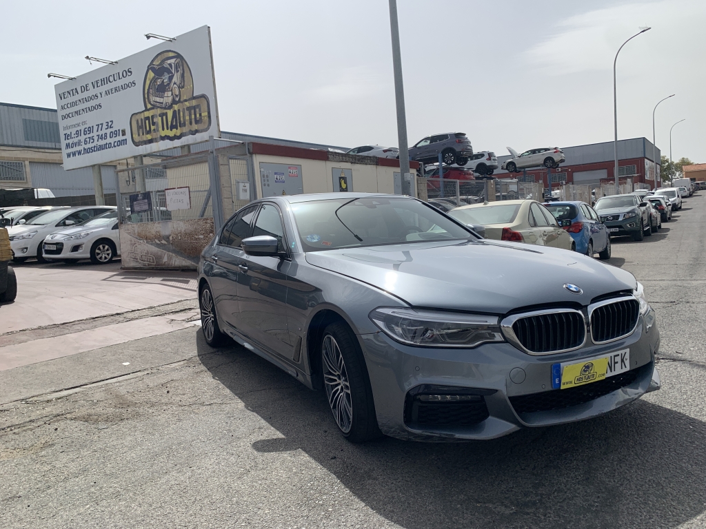 BMW 530 HYBRIDO ENCHUFABLE 2.0 252CV PERFORMANCE