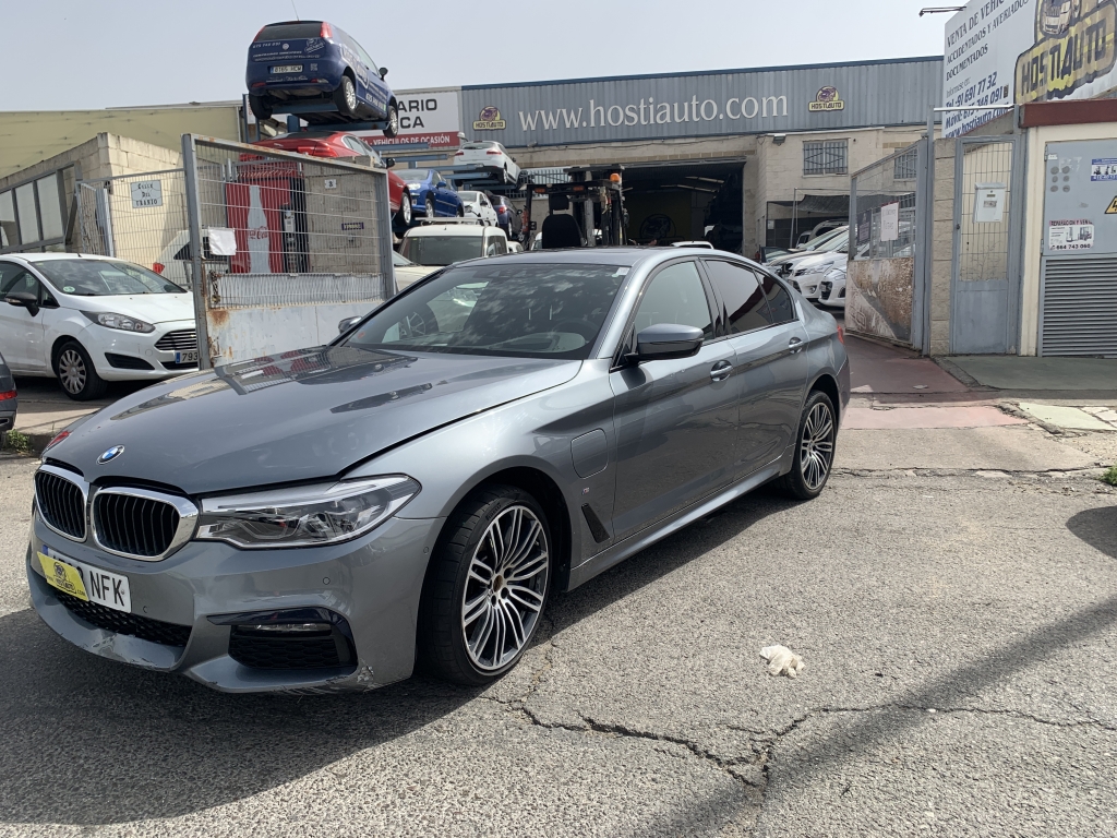 BMW 530 HYBRIDO ENCHUFABLE 2.0 252CV PERFORMANCE