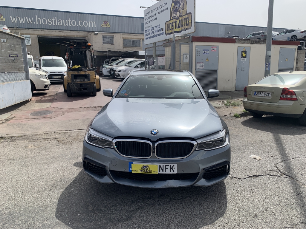 BMW 530 HYBRIDO ENCHUFABLE 2.0 252CV PERFORMANCE