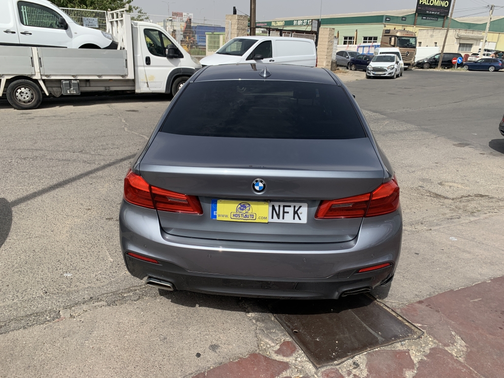 BMW 530 HYBRIDO ENCHUFABLE 2.0 252CV PERFORMANCE BMW 530 HYBRIDO ENCHUFABLE 2.0 252CV PERFORMANCE