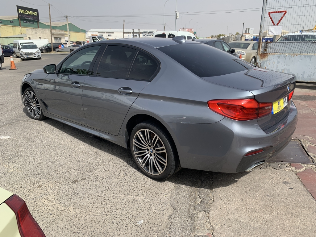 BMW 530 HYBRIDO ENCHUFABLE 2.0 252CV PERFORMANCE