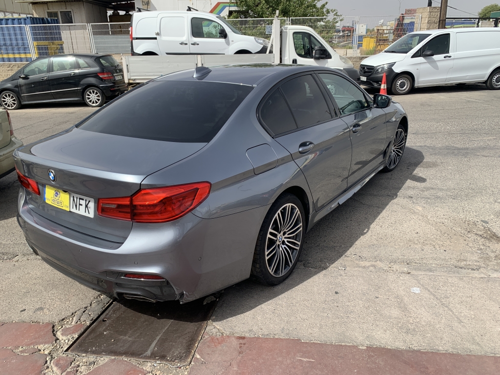 BMW 530 HYBRIDO ENCHUFABLE 2.0 252CV PERFORMANCE BMW 530 HYBRIDO ENCHUFABLE 2.0 252CV PERFORMANCE