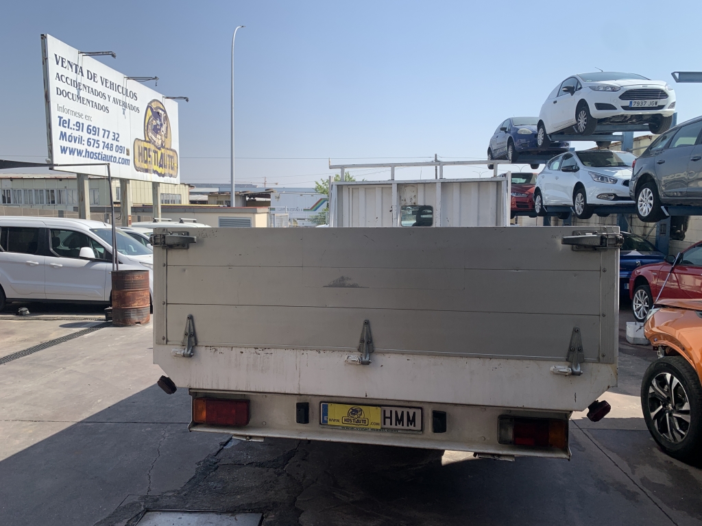 PEUGEOT BOXER 2.2 HDI 130CV 