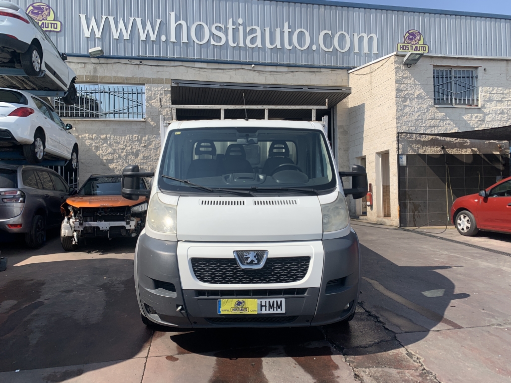 PEUGEOT BOXER 2.2 HDI 130CV 