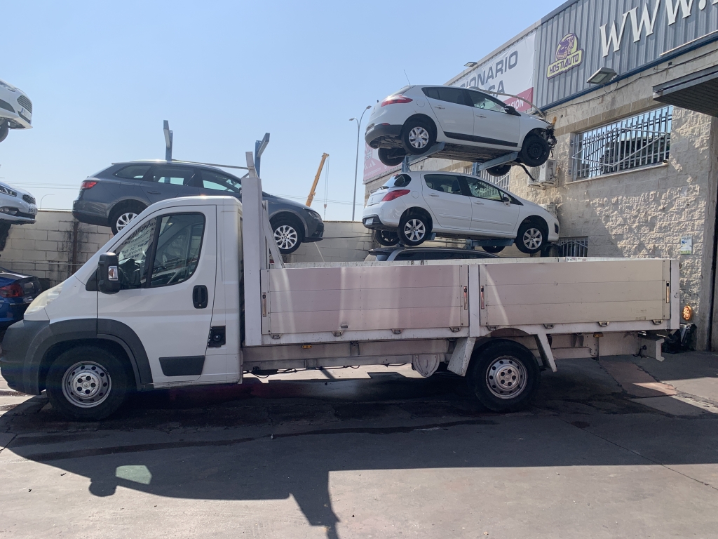 PEUGEOT BOXER 2.2 HDI 130CV 