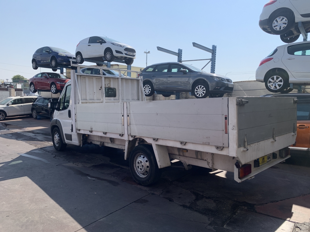 PEUGEOT BOXER 2.2 HDI 130CV 