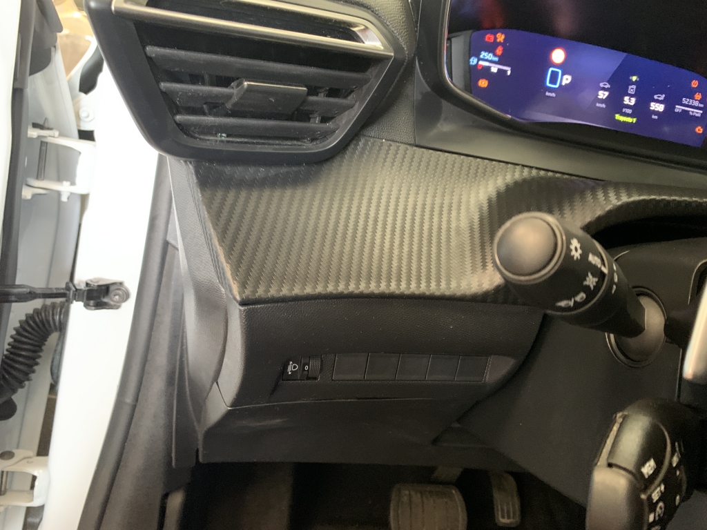 PEUGEOT 208 1.2 HIBRIDO 100CV AUT