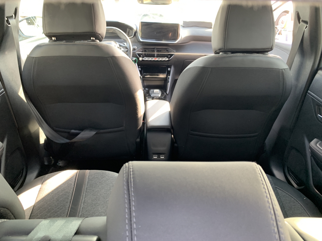 PEUGEOT 208 1.2 HIBRIDO 100CV AUT
