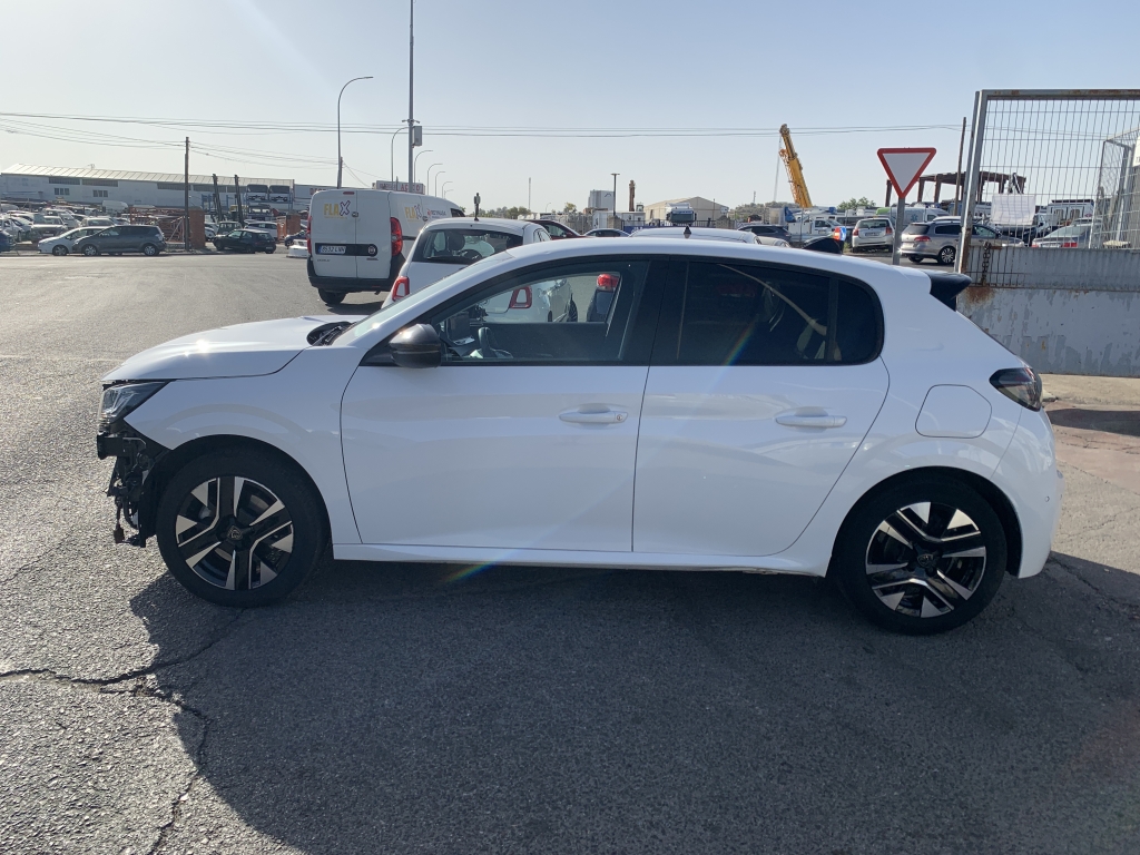 PEUGEOT 208 1.2 HIBRIDO 100CV AUT