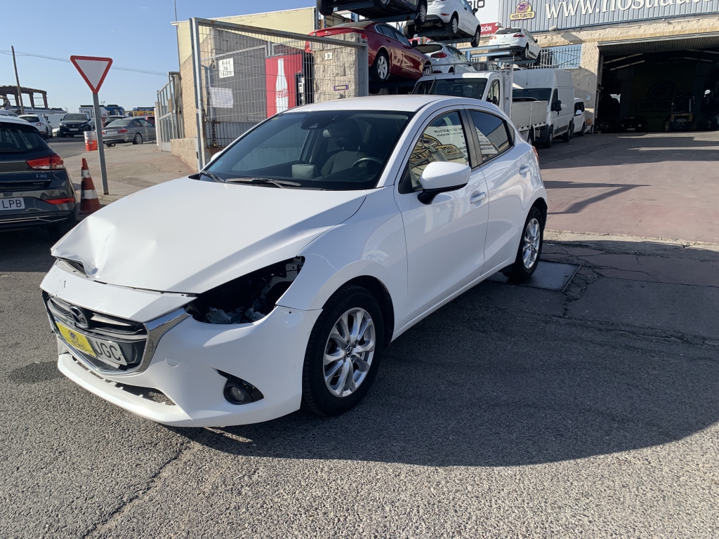 MAZDA 2 1.5 INY 90CV AUTOMATICO
