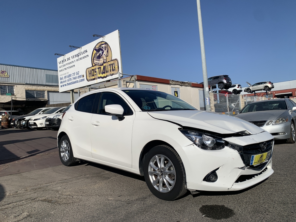MAZDA 2 1.5 INY 90CV AUTOMATICO