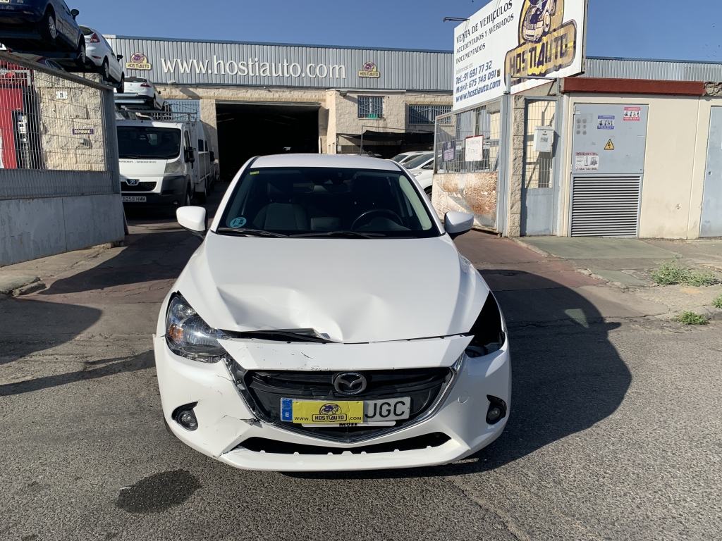 MAZDA 2 1.5 INY 90CV AUTOMATICO