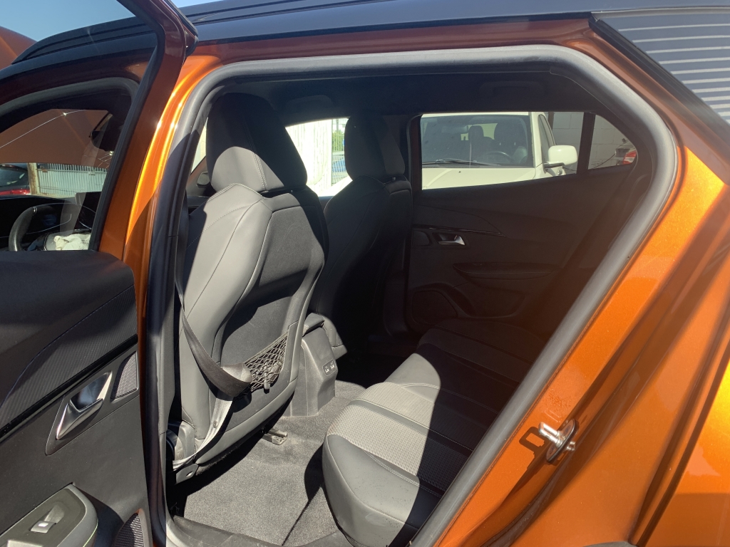 PEUGEOT 2008 GT-LINE 1.5 HDI 130CV AUTOMATICO