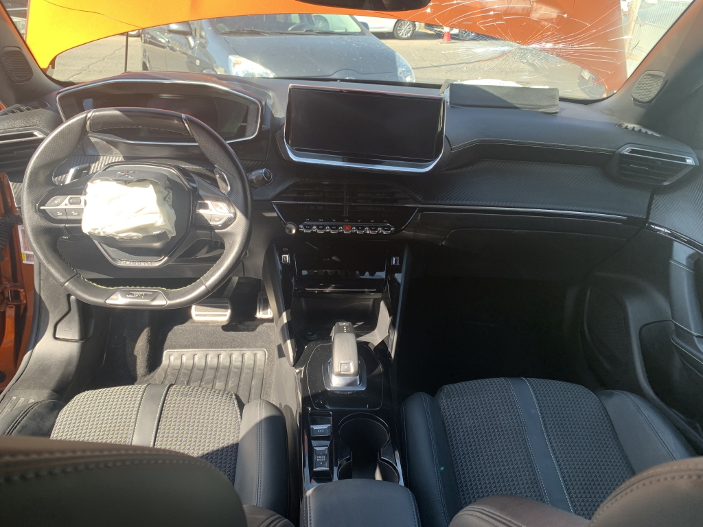 PEUGEOT 2008 GT-LINE 1.5 HDI 130CV AUTOMATICO
