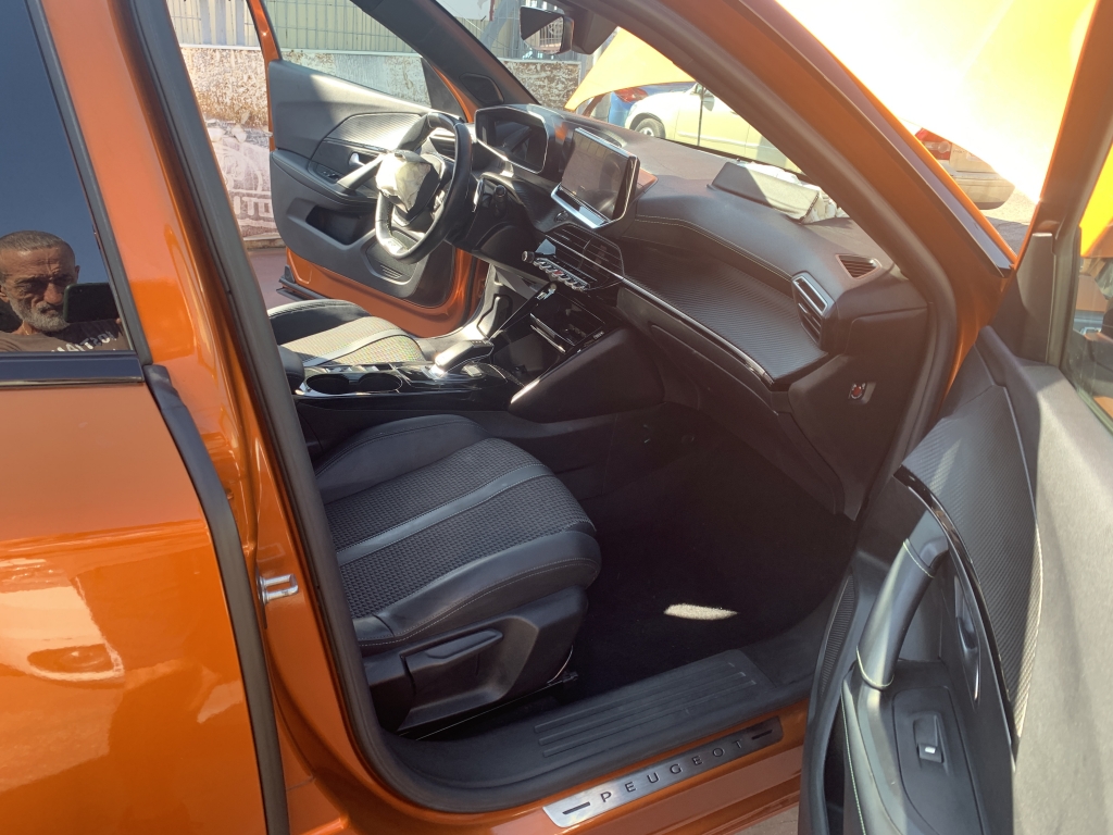 PEUGEOT 2008 GT-LINE 1.5 HDI 130CV AUTOMATICO