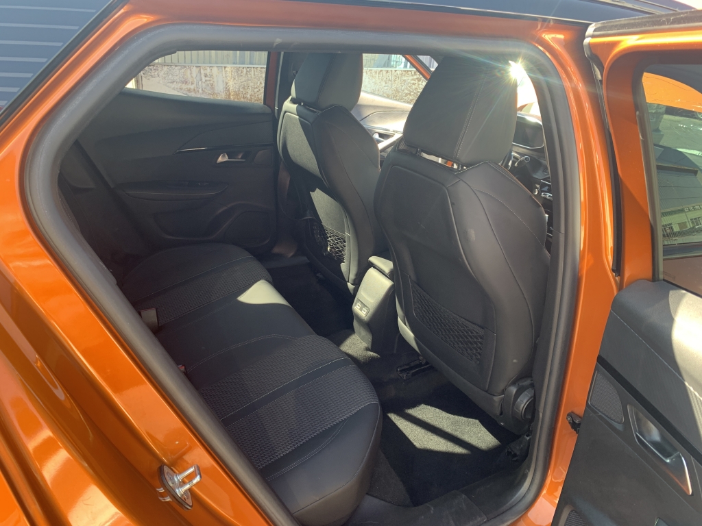 PEUGEOT 2008 GT-LINE 1.5 HDI 130CV AUTOMATICO