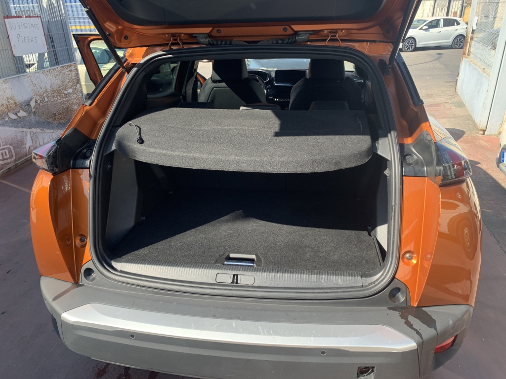 PEUGEOT 2008 GT-LINE 1.5 HDI 130CV AUTOMATICO