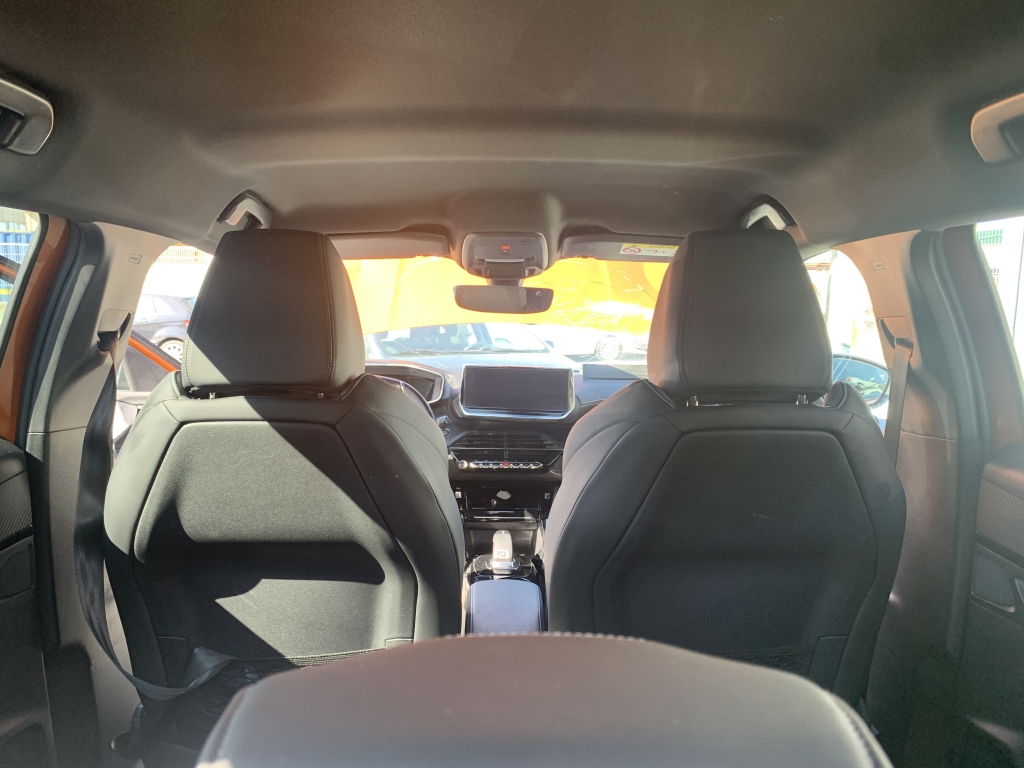PEUGEOT 2008 GT-LINE 1.5 HDI 130CV AUTOMATICO