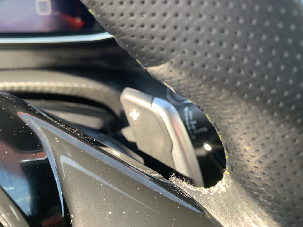 PEUGEOT 2008 GT-LINE 1.5 HDI 130CV AUTOMATICO