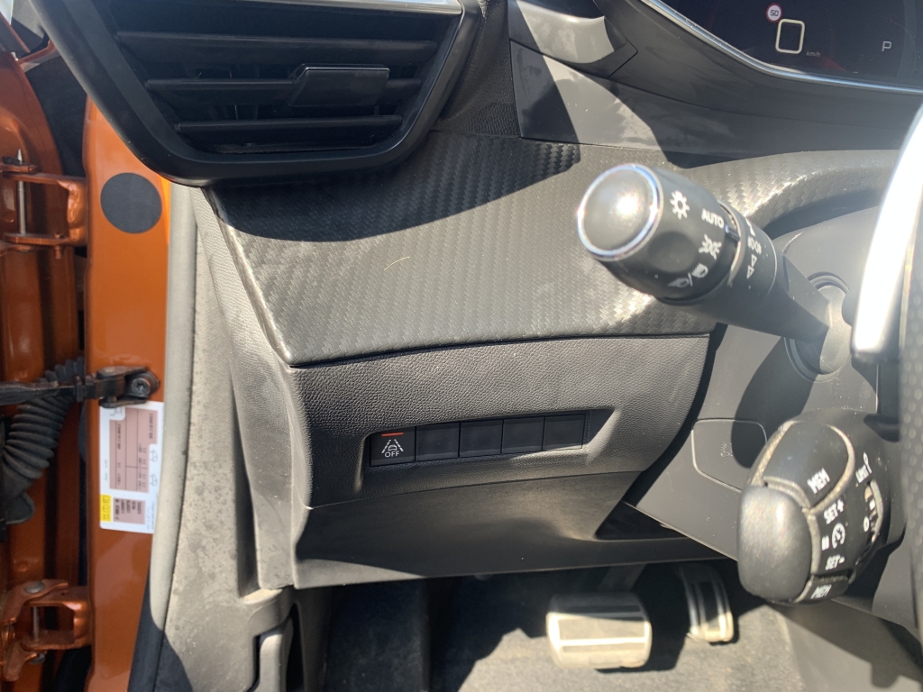 PEUGEOT 2008 GT-LINE 1.5 HDI 130CV AUTOMATICO