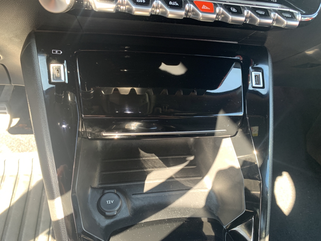 PEUGEOT 2008 GT-LINE 1.5 HDI 130CV AUTOMATICO