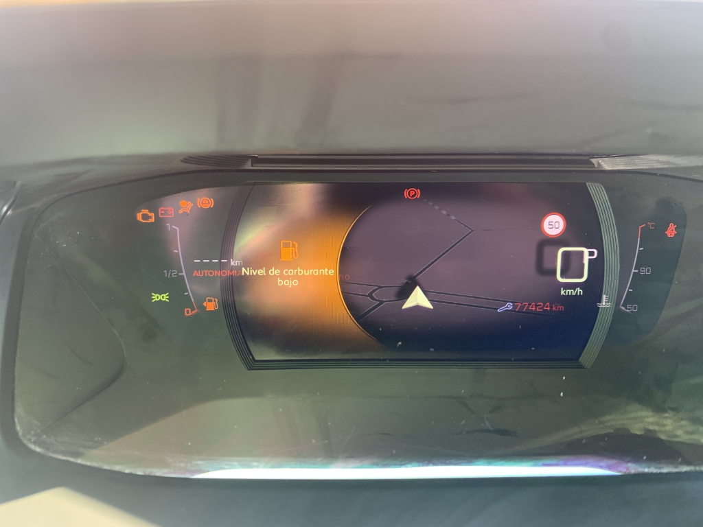 PEUGEOT 2008 GT-LINE 1.5 HDI 130CV AUTOMATICO