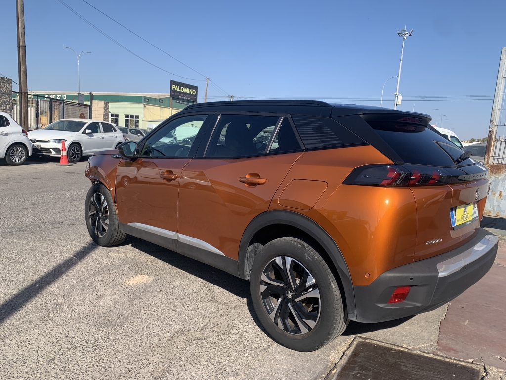 PEUGEOT 2008 GT-LINE 1.5 HDI 130CV AUTOMATICO